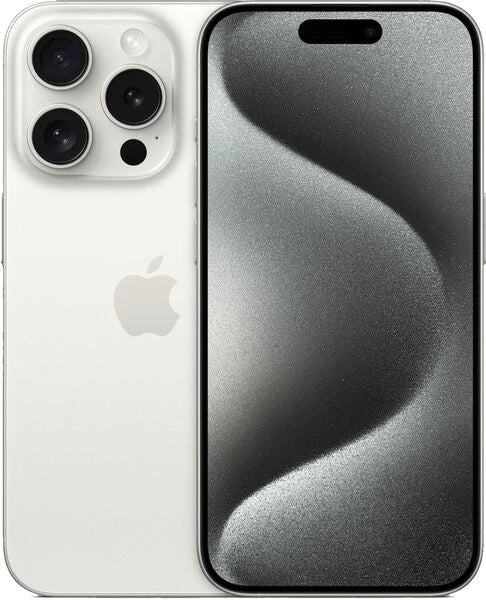 iPhone 15 Pro Max Garanzia 12 Mesi