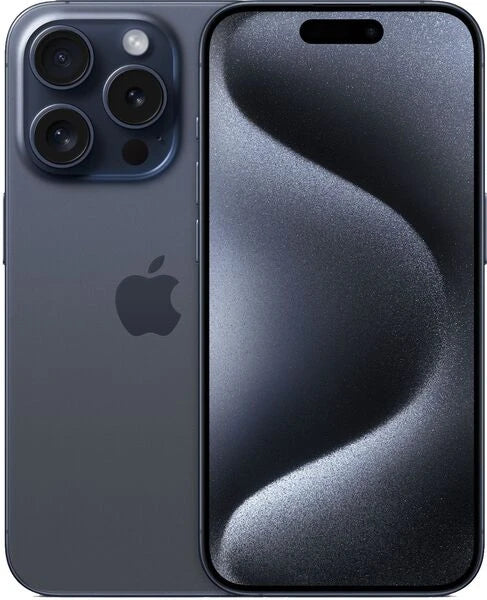 iPhone 15 Pro Max Garanzia 12 Mesi