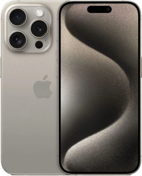 iPhone 15 Pro Max Garanzia 12 Mesi