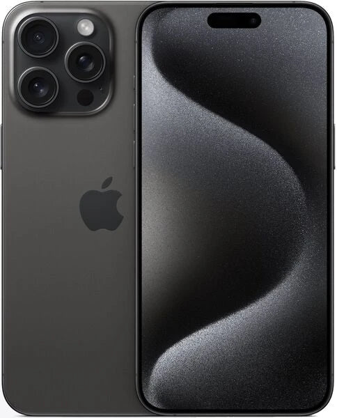IPhone 15 Pro Garanzia 12 Mesi