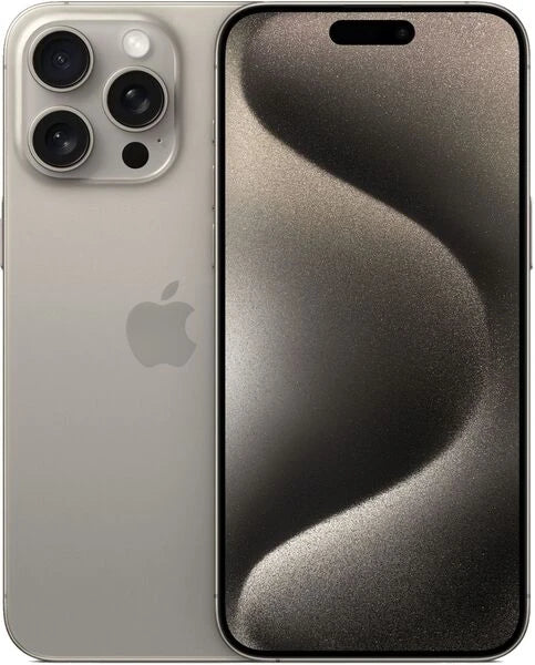 IPhone 15 Pro Garanzia 12 Mesi