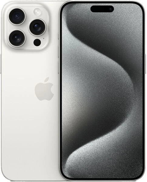 IPhone 15 Pro Garanzia 12 Mesi