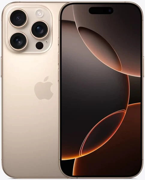 iPhone 16 Pro Garanzia 12 Mesi