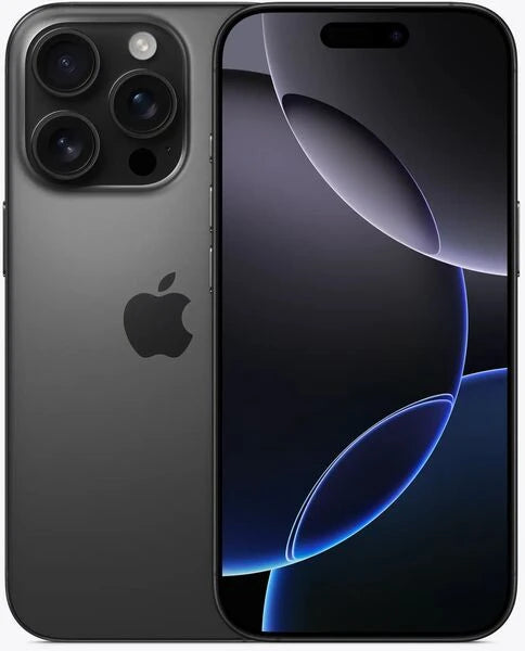 iPhone 16 Pro Garanzia 12 Mesi