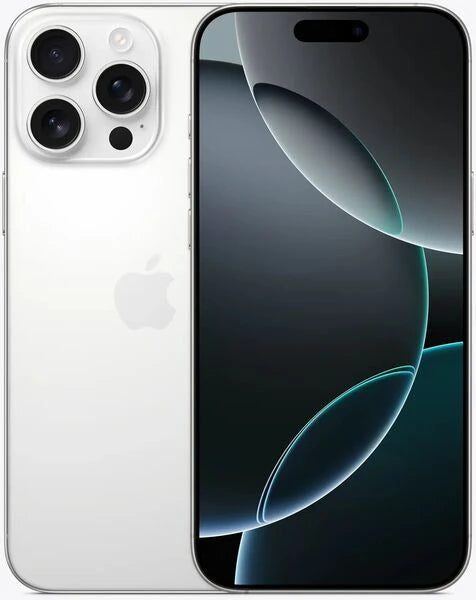 iPhone 16 Pro Max Garanzia 12 Mesi