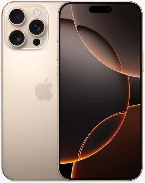 iPhone 16 Pro Max Garanzia 12 Mesi